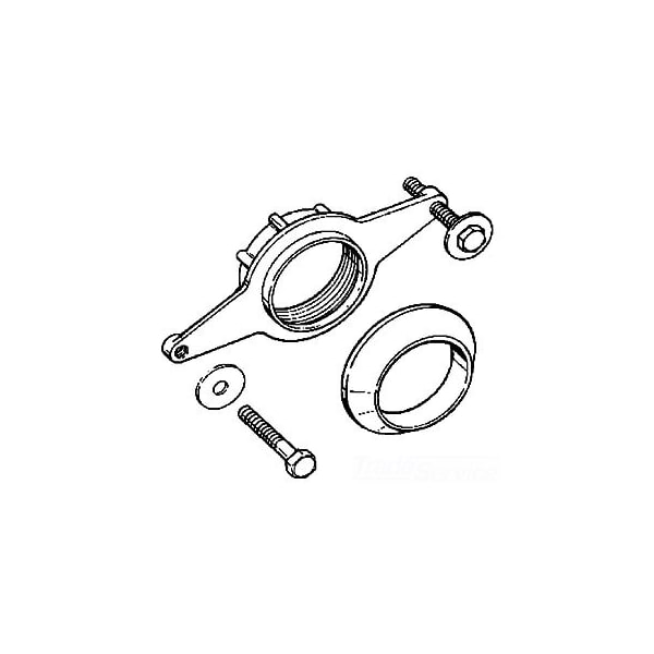 Kohler Urinal Outlet Assy 18766 - main